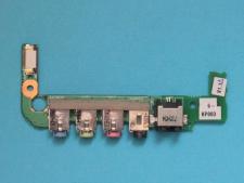 Аудіо роз'єм до ноутбука Audio Jack 6-71-M66U8-D01 №2